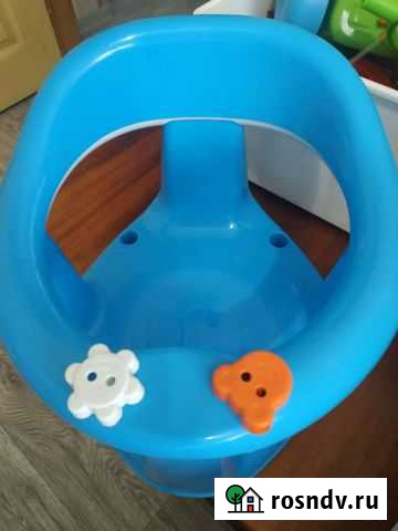 Стульчик для купания в ванной Армянск - изображение 1