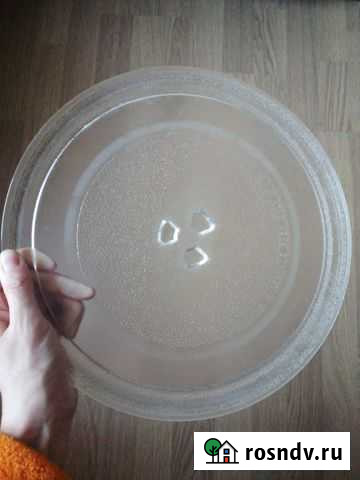 Тарелка для микроволновой печи Псков - изображение 1