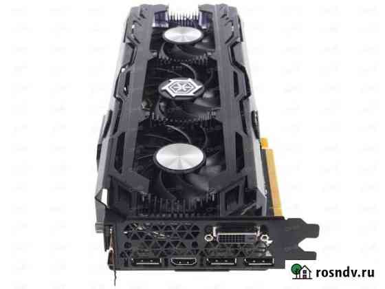 Видеокарта inno3D GeForce GTX 1080 Ti iChill X3 Чебоксары