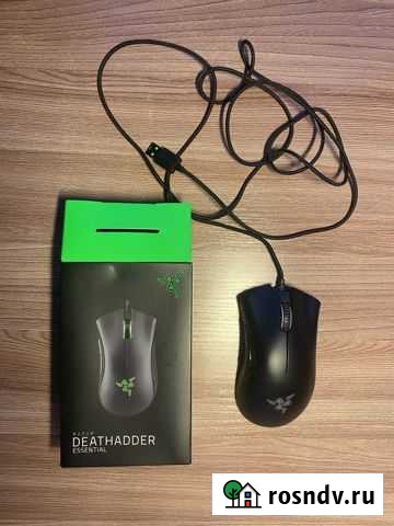 Игровая мышь razer Калуга - изображение 1