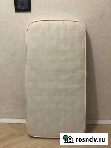 Матрац детский 120х60 Санкт-Петербург - изображение 1