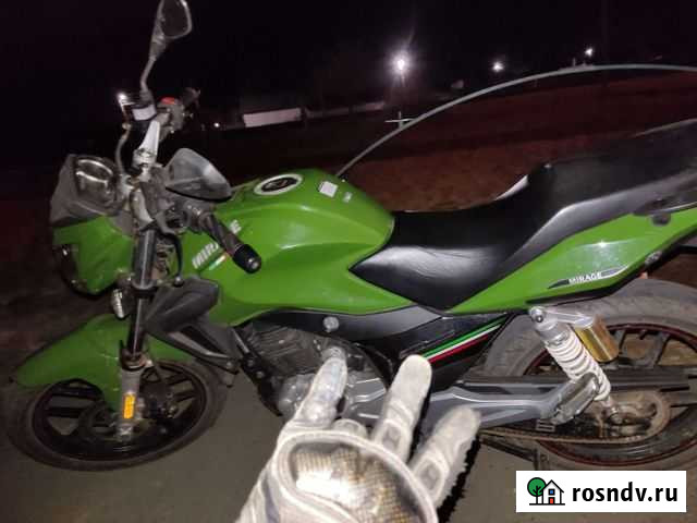 Mirage Новосергиевка - изображение 1