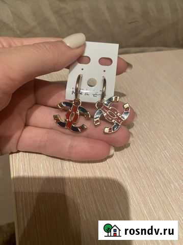Серьги Екатеринбург - изображение 1
