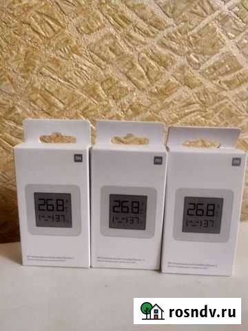 Xiaomi датчик температуры и влажности Тверь - изображение 1