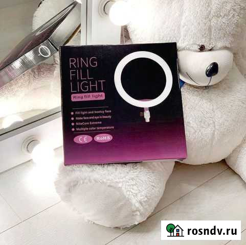 Кольцевые лампы Среднеуральск - изображение 1