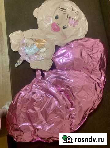 Шары фольгированные Владивосток - изображение 1