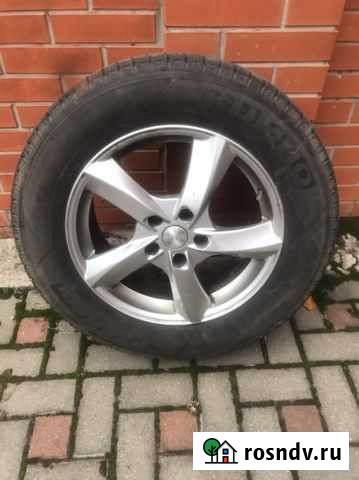 Зимние колёса Мурмино - изображение 1