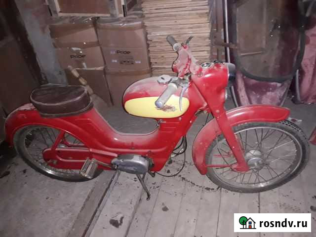 Ява Мопед 551 Jawetta Sport Ростов-на-Дону - изображение 1
