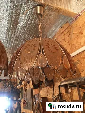 Люстры СССР Чита - изображение 1