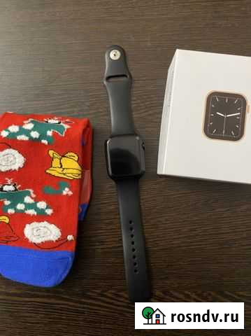 Смарт часы w26+ smart watch 6 + носочки в подарок Воронеж - изображение 1