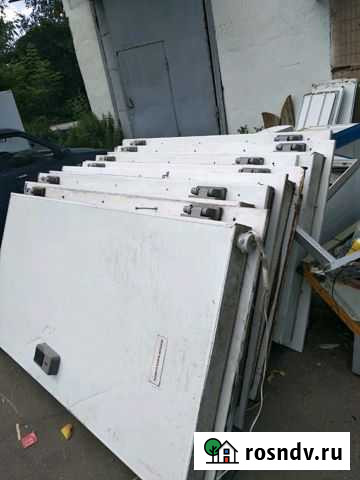 Двери для холодильных камер В наличии 300 штук Химки - изображение 1