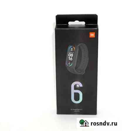 Коробка от mi band 6 Мурино