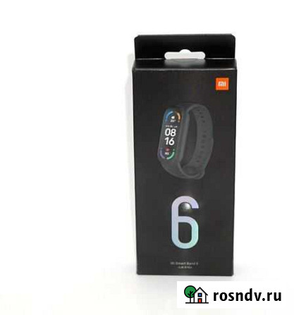 Коробка от mi band 6 Мурино - изображение 1