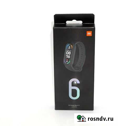 Коробка от mi band 6 Мурино - изображение 1