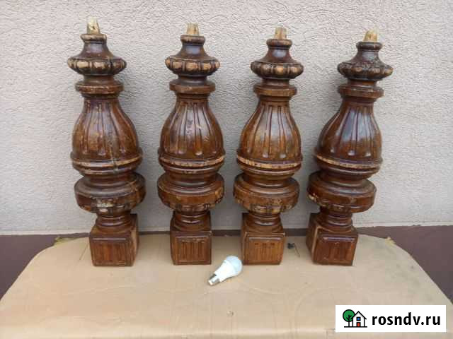 Ножка (опора ) для консоли. Винтаж Москва - изображение 1