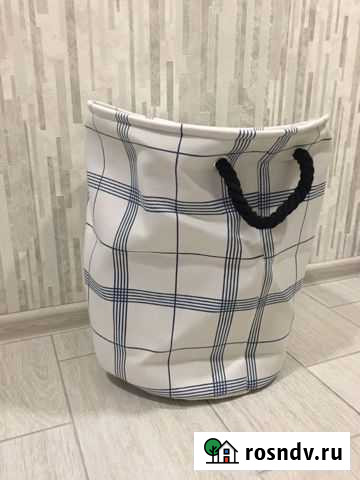 Корзина для белья или игрушек Набережные Челны - изображение 1