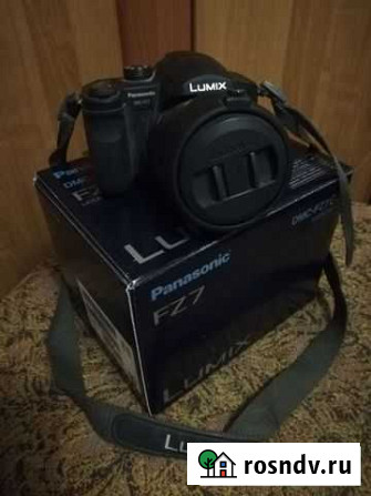 Фотоаппарат Nikon dmc-fz7 Калининград - изображение 1