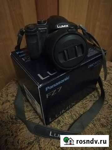 Фотоаппарат Nikon dmc-fz7 Калининград - изображение 1