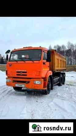 Услуги камаза Варениковская