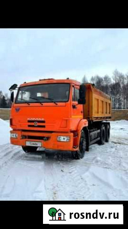 Услуги камаза Варениковская - изображение 1