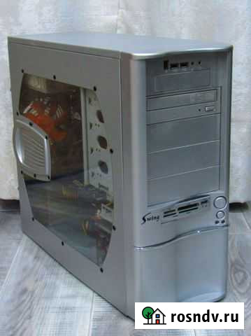 Компьютер 4 ядра Новомосковск - изображение 1