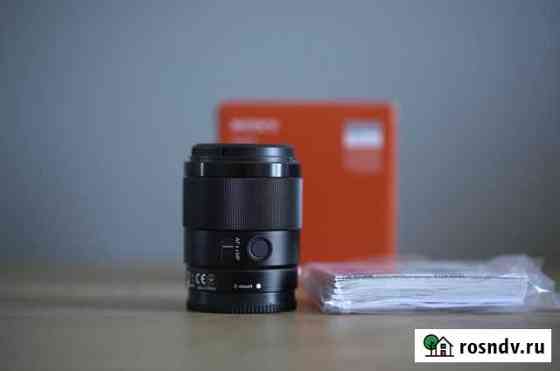 Объектив Sony 35mm f/1.8 Калининград