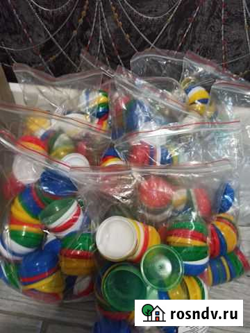 Капсулы для автомата Уфа - изображение 1