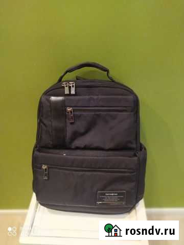 Samsonite рюкзак Санкт-Петербург - изображение 1