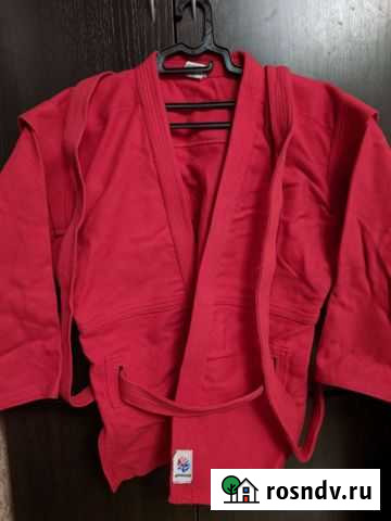 Самбовка красная и синяя Кострома - изображение 1