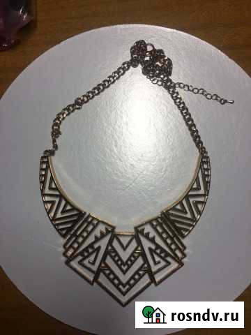 Ожерелье Казань - изображение 1