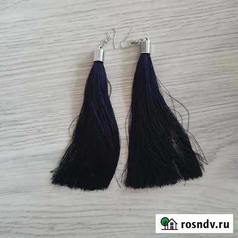 Серьги Челябинск - изображение 1