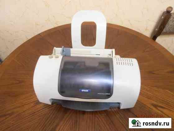 Цветной принтер Epson C40 Таганрог