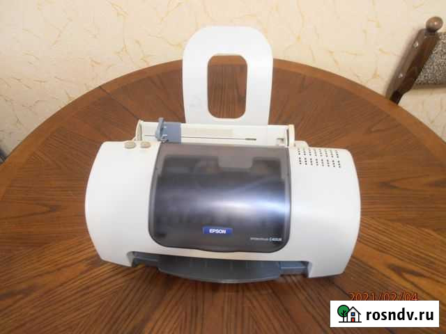 Цветной принтер Epson C40 Таганрог - изображение 1