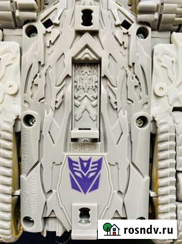 Десептикон Оригинал Hasbro Елизово - изображение 1