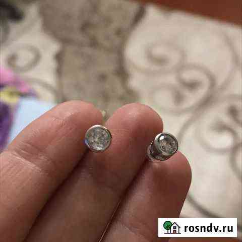 Кольцо, серьги Чебоксары
