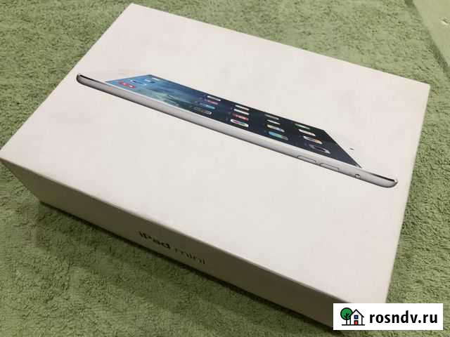 iPad mini 2 32gb wifi+cellular Белгород - изображение 1