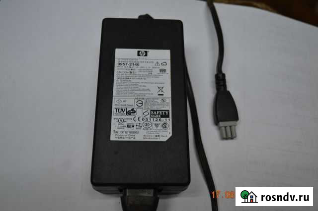 Блок питания принтера HP Deskjet Белебей - изображение 1