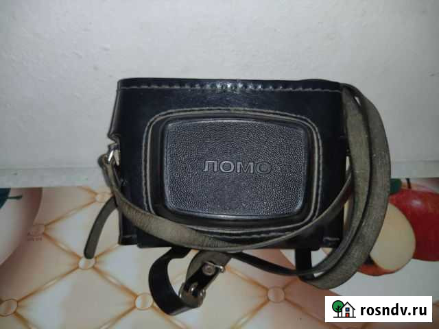 Плёночный фотоаппарат смена 8м Евпатория - изображение 1