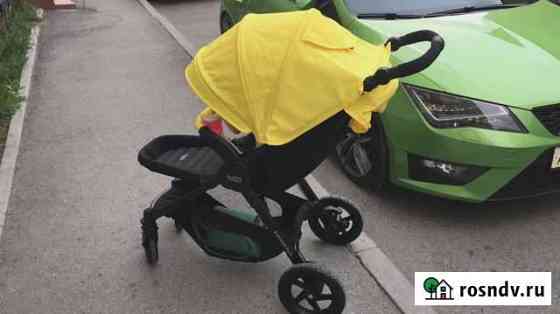 Прогулочная коляска britax b-motion 4 plus Нижний Новгород