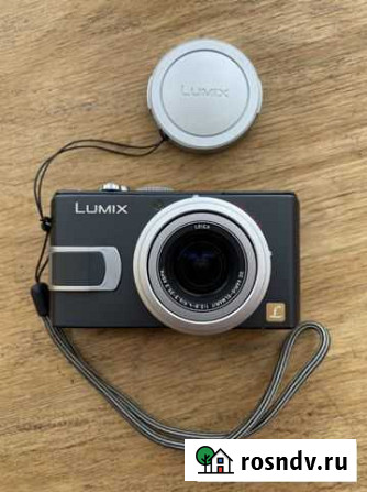 Цифровой фотоаппарат Panasonic Псков - изображение 1