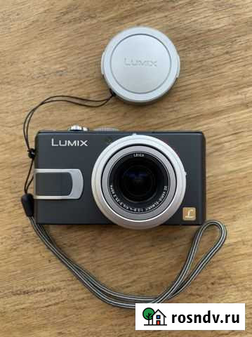 Цифровой фотоаппарат Panasonic Псков - изображение 1