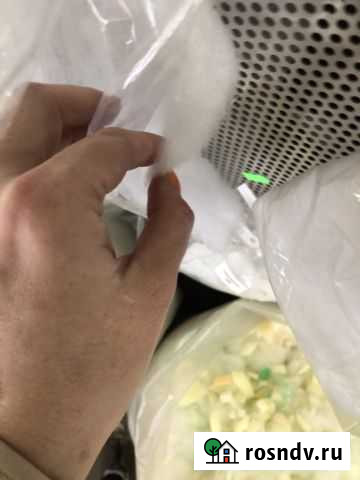 Поролоновая смесь крошка и упругие шарики синтепух Петрозаводск - изображение 1