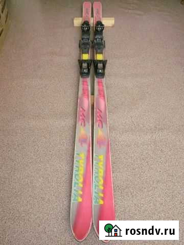 Горнолыжные лыжи tyrolia Новосибирск - изображение 1