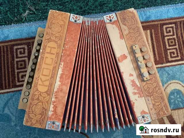 Гормонь Буй - изображение 1