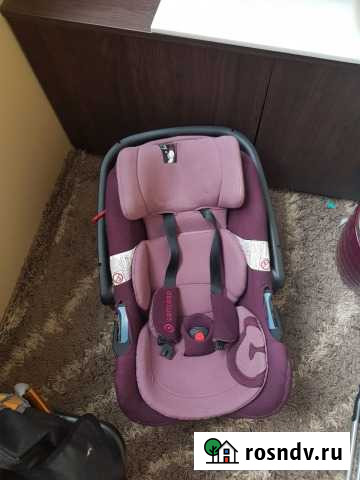 Автокресло Concord Air safe Rose Санкт-Петербург - изображение 1
