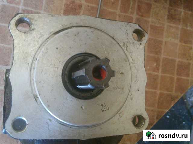 Насос шестеренный 32а-3 Соликамск - изображение 1