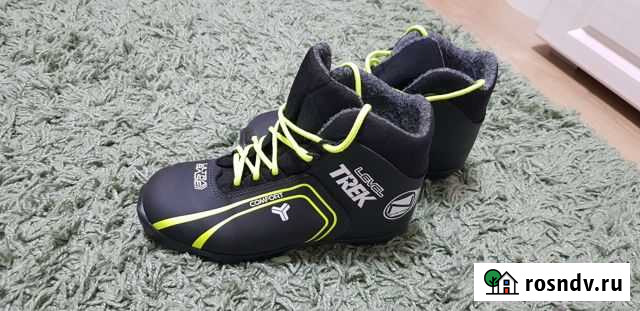 Лыжные ботинки Воткинск - изображение 1