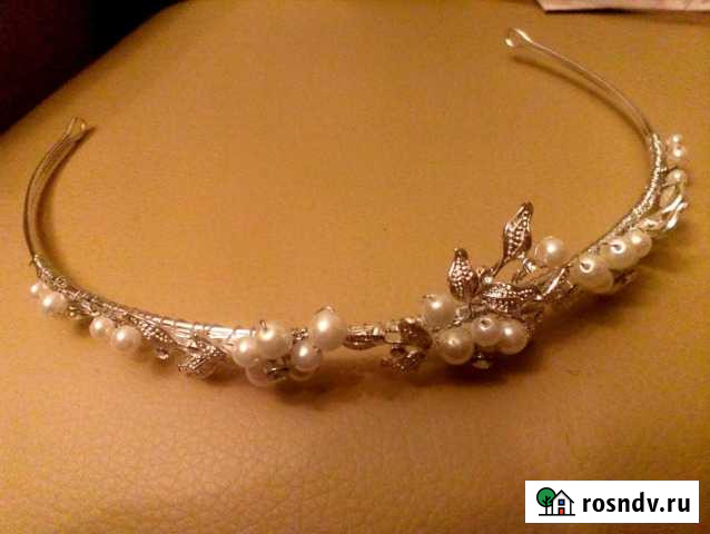 Диадема свадебная Янино-1 - изображение 1