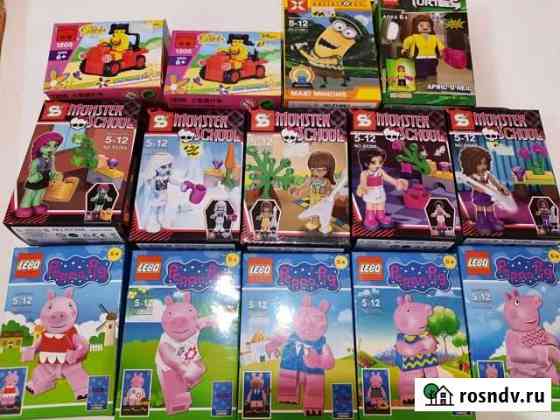 Lego новое. Лего Рязань