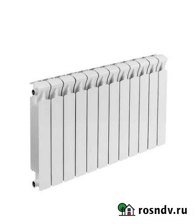 Радиатор биметаллический rifar BVR 500 - 12 Дзержинский - изображение 1